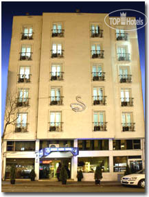 Hotelier's photos Beyaz Kugu 3*