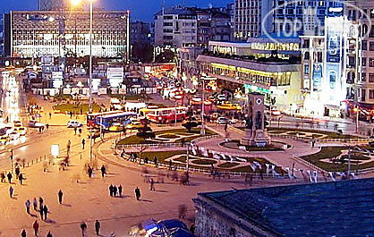 Hotel photo Eresin Taxim Premier 4*