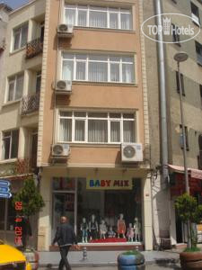 Фотографии отеля  Mix Apart Yenikapi 