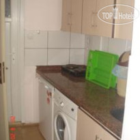 Mix Apart Yenikapi Кухня