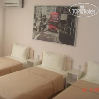 Mix Apart Yenikapi Номер