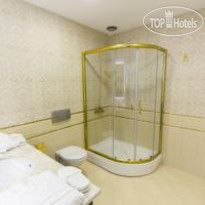 Haramidere Apart Hotel Ванная комната