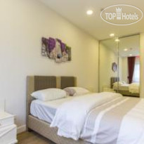 Haramidere Apart Hotel Номер