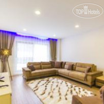 Haramidere Apart Hotel Номер