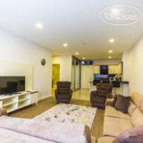 Haramidere Apart Hotel Номер