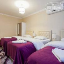 Center Apart Hotel Номер