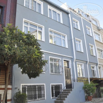 Atam Suites & Apart Hotel Отель