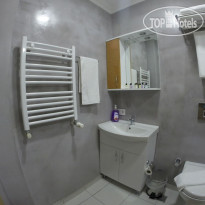 Atam Suites & Apart Hotel Ванная комната