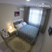 Atam Suites & Apart Hotel Номер