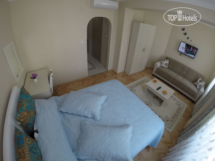 Новые добавленные фото туристов Atam Suites & Apart Hotel 