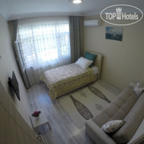 Atam Suites & Apart Hotel Номер