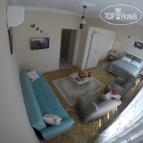 Atam Suites & Apart Hotel Номер