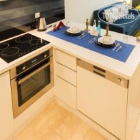 Trust Apart Hotel Номер