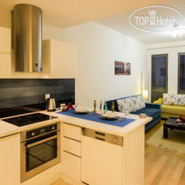 Trust Apart Hotel Номер