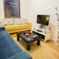 Trust Apart Hotel Номер