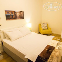 Trust Apart Hotel Номер