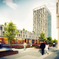 Trust Apart Hotel Отель