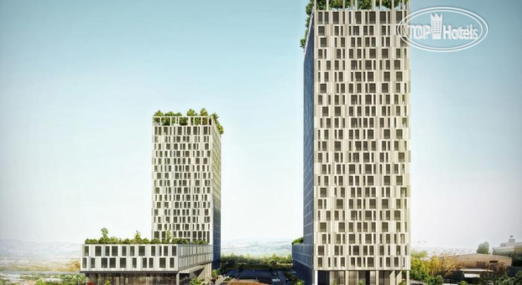 Фотографии отеля  Trust Apart Hotel 