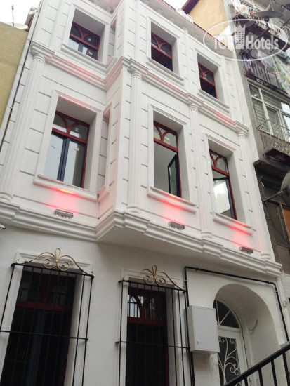 Фотографии отеля  Taksimparis Apart Hotel 