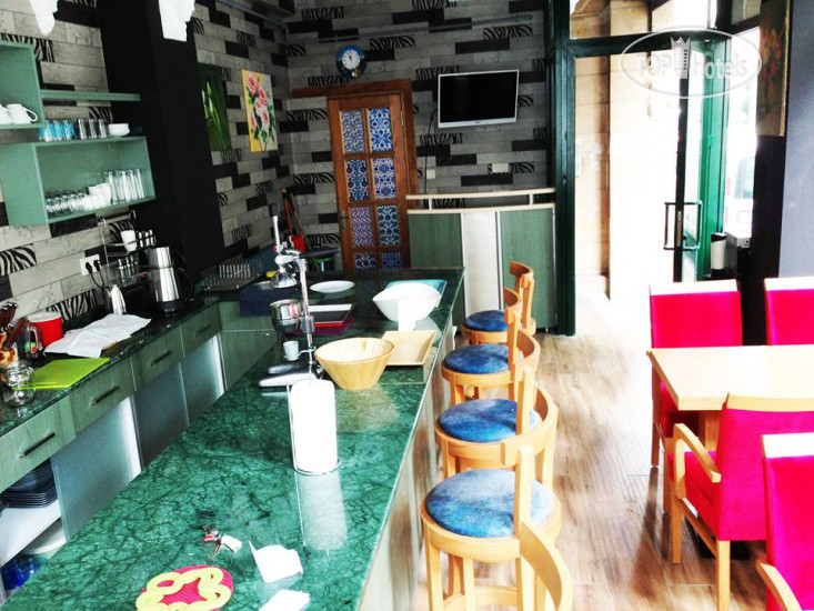 Новые добавленные фото туристов Taksimparis Apart Hotel 