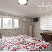 Sultanahmet Dream Apart Hotel Номер