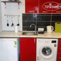 Sultanahmet Dream Apart Hotel Кухня