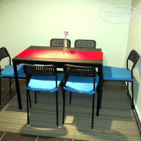 Sultanahmet Dream Apart Hotel Кухня