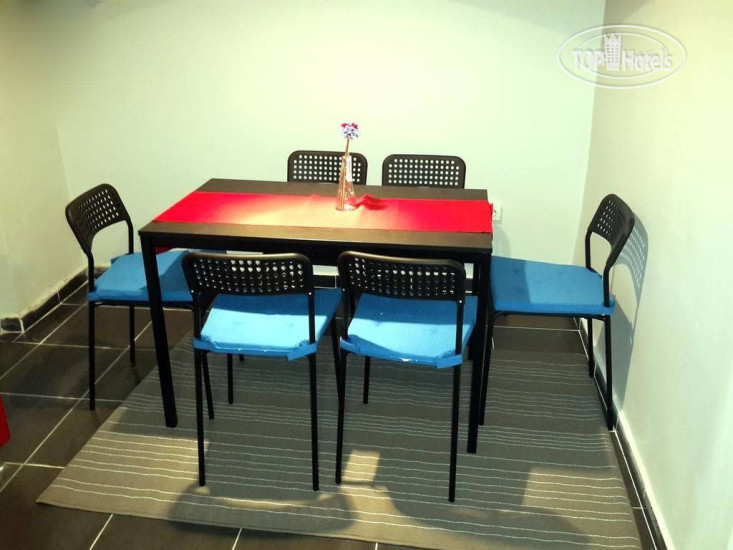 Новые добавленные фото туристов Sultanahmet Dream Apart Hotel 