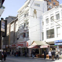 Sultanahmet Dream Apart Hotel Отель