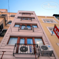 Ada House Old City Отель