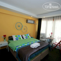 Ada House Old City Номер