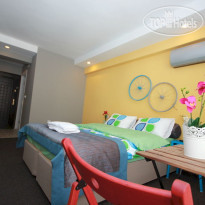 Ada House Old City Номер