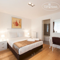 Ada House Old City Номер