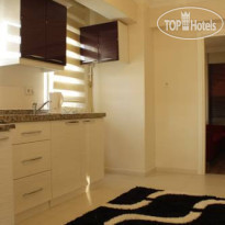 Soysal Apart Hotel Кухня