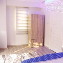 Soysal Apart Hotel Номер