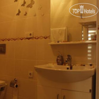 Soysal Apart Hotel Ванная комната