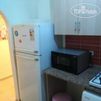 Red Apple Apart Hotel Кухня