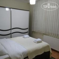 Red Apple Apart Hotel Номер