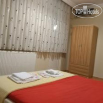 Red Apple Apart Hotel Номер