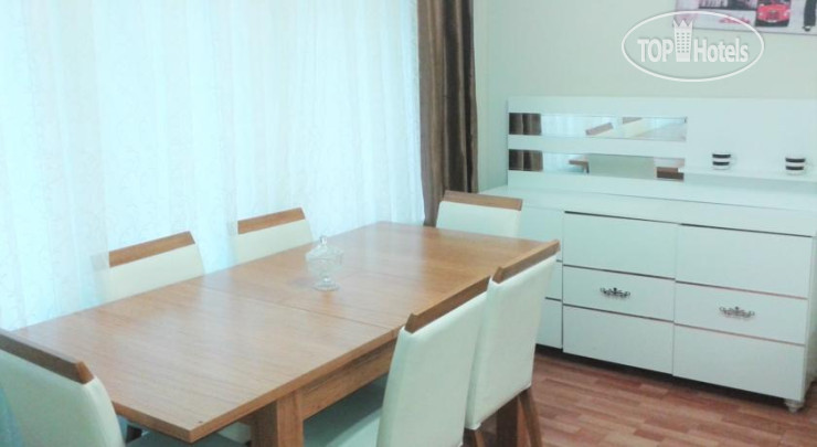 Новые добавленные фото туристов Red Apple Apart Hotel 