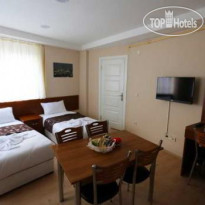 Istanbul Family Apart Hotel Номер