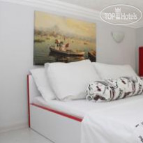 Huseyinaga Apart Hotel Номер