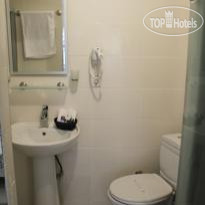 Huseyinaga Apart Hotel Ванная комната
