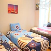 Taksim Central Apart Hotel Номер