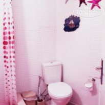 Taksim Central Apart Hotel Ванная комната