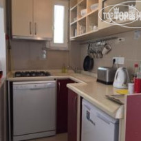 Taksim Central Apart Hotel Кухня