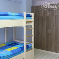 Rose Hostel Номер