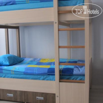 Rose Hostel Номер