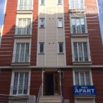 Mavi Apart Hotel Отель