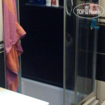 Genc Apart Hotel Ванная комната